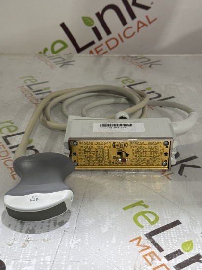 Acuson 8C3 HD Convex Transducer - 697442