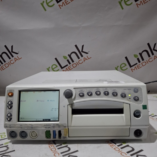 GE Healthcare Corometrics 250cx Series Model 259cx-a Fetal Monitor - 697994