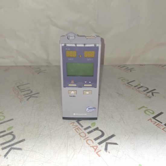 Nellcor N-85 Pulse Oximeter - 668262