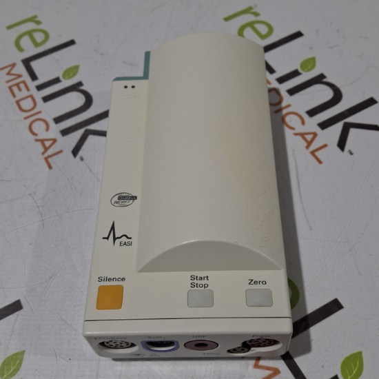 (5) Philips M3001A-A02C06 OxiMax SpO2, NIBP, ECG, Temp, IBP MMS Module Lot