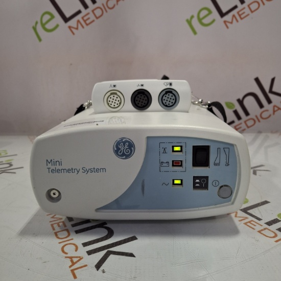 GE Healthcare 9136A-Minitel 2010 Mini Telemetry System - 633484