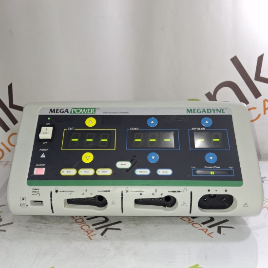 Megadyne Mega Power Electrosurgical Unit - 627274