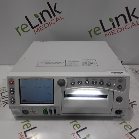 GE Healthcare Corometrics 250cx Series Model 259cx-c Fetal Monitor - 647278