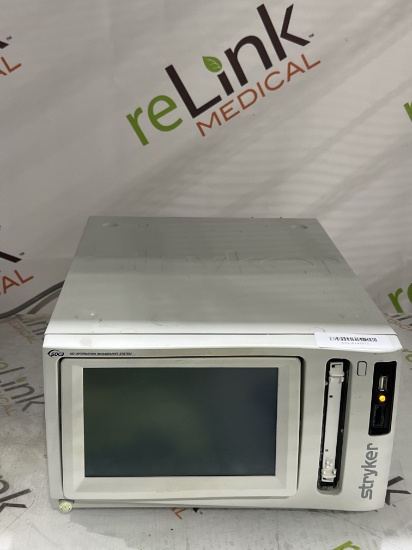 Stryker SDC3 240 060 100 Image Management System - 697975