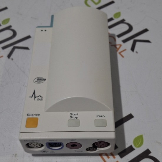 (5) Philips M3001A-A02C06 OxiMax SpO2, NIBP, ECG, Temp, IBP MMS Module Lot