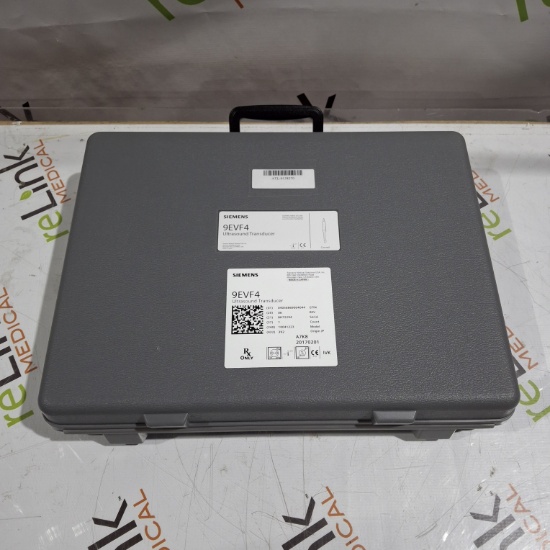Siemens Acuson 9EVF4 Endocavity Transducer - 673212