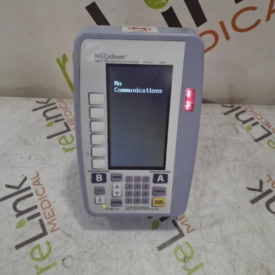 Iradimed 3865 MRI Infusion Pump - 575983