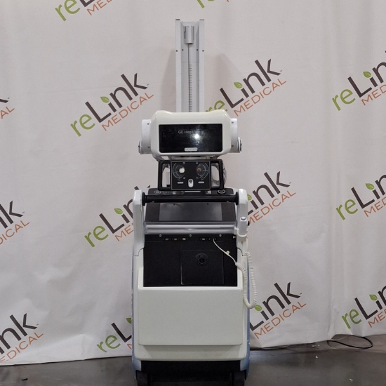 GE Healthcare Optima XR220 AMX Portable X-ray - 633046