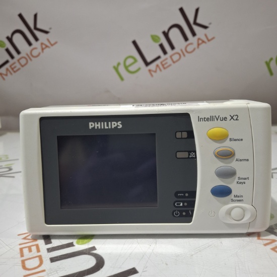 Philips IntelliVue X2 Monitor - Masimo SpO2 - 682679