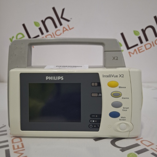 Philips IntelliVue X2 Monitor - Masimo SpO2 - 651056
