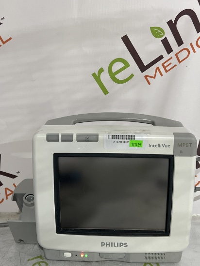 Philips IntelliVue MP5T Patient Monitor - 694949
