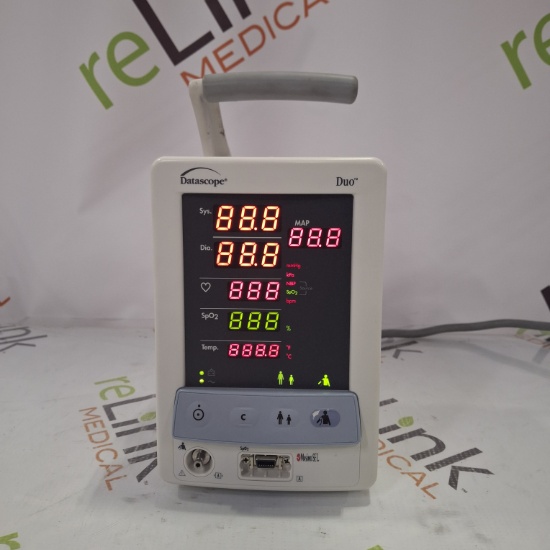 Mindray Datascope Duo Patient Monitor - 591615
