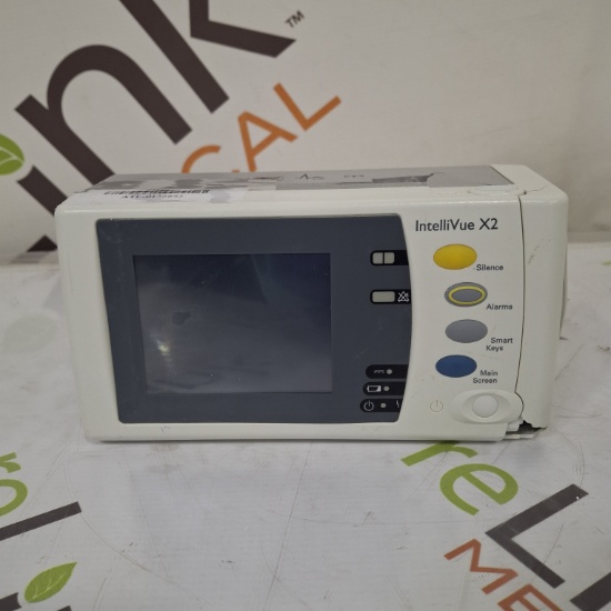 Philips IntelliVue X2 Module - Masimo Rainbow SpO2 - 646597