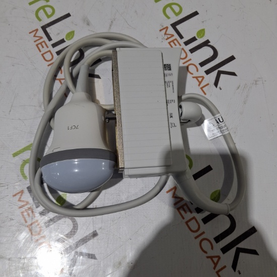 Siemens 7CF1 4D Convex Array Transducer - 673131
