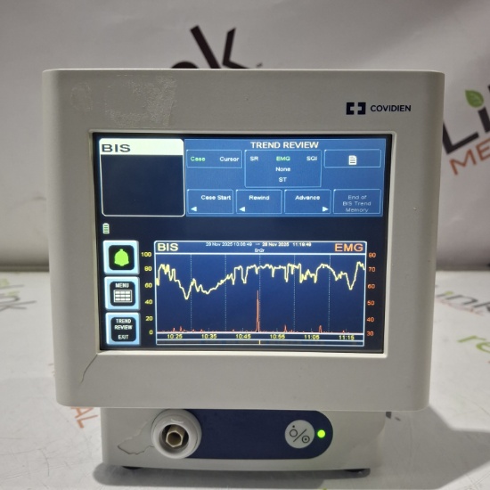 Covidien BIS Monitoring System Bispectral Index Monitor - 704844