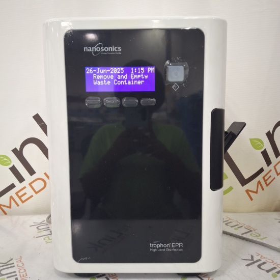NanoSonics Trophon EPR High Level Disinfection - 547541