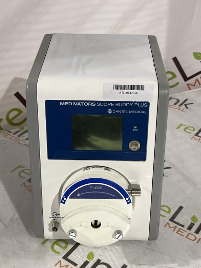 Medivators Scope Buddy Plus Endoscope Reprocessor - 697990