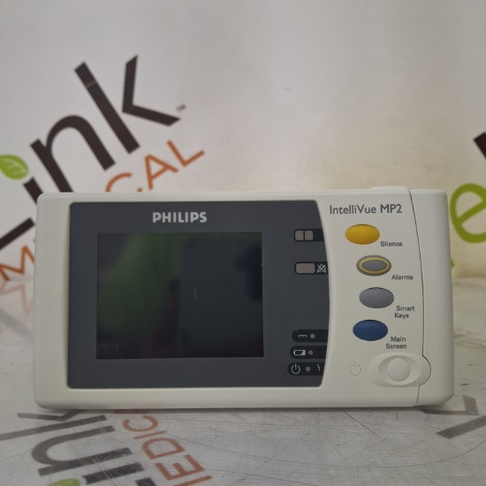 Philips IntelliVue MP2 Portable Patient Monitor - 570581