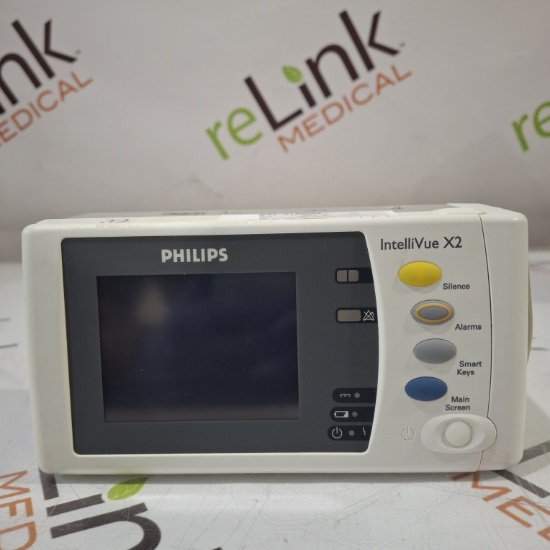 Philips IntelliVue X2 Monitor - Masimo SpO2 - 682811