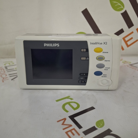 Philips IntelliVue X2 Monitor - Fast SpO2 - 649663