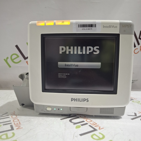 Philips IntelliVue MP5T Patient Monitor - 692102