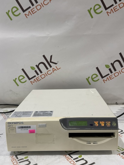 Olympus OEP-3 Color Video Printer - 700781
