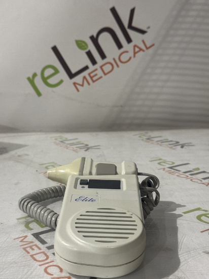 Natus Elite Model No. 100 Handheld Doppler - 701513