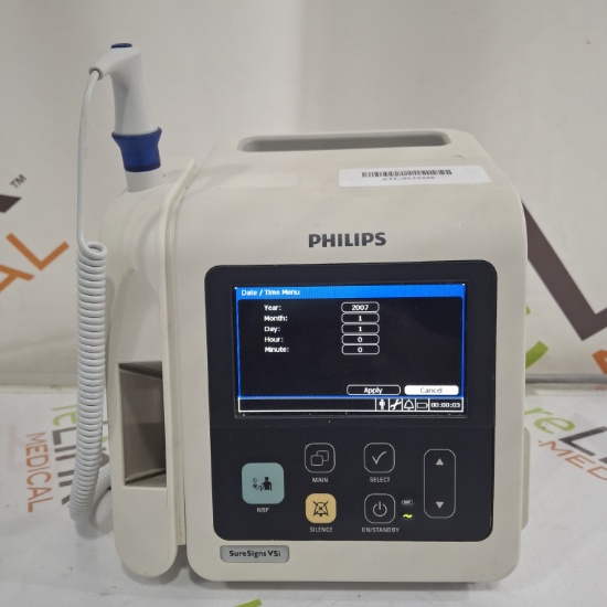 Philips SureSigns VSi Vital Signs Monitor - 622963