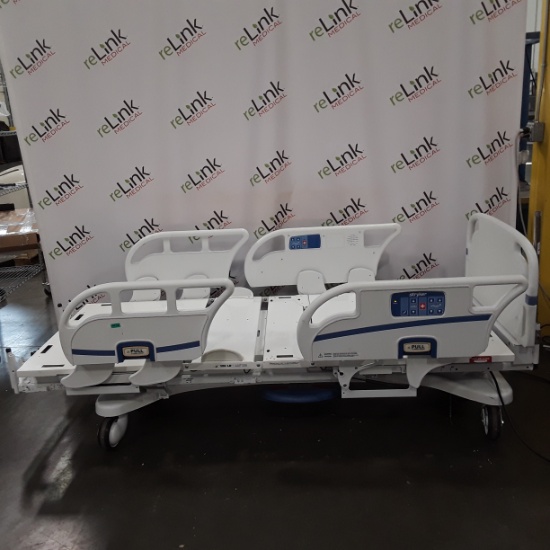 Stryker Secure III 3005 Hospital Bed - 645252