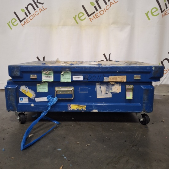 GE Healthcare GE INNOVA HHS Field Test - 553627