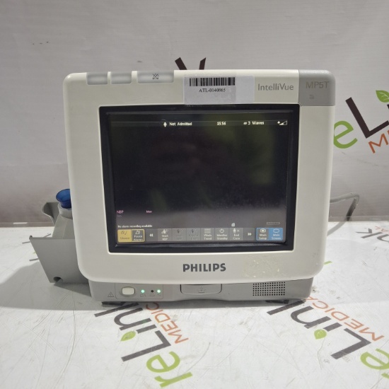 Philips IntelliVue MP5T Patient Monitor - 692272