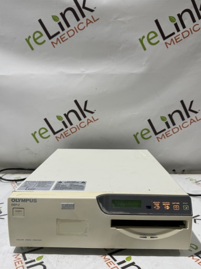 Olympus OEP-3 Color Video Printer - 700791