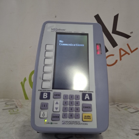 Iradimed 3865 MRI Infusion Pump - 576047