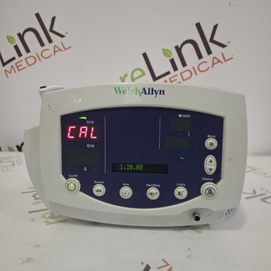 Welch Allyn 300 Series - Masimo SpO2, Temp Vital Signs Monitor - 621298