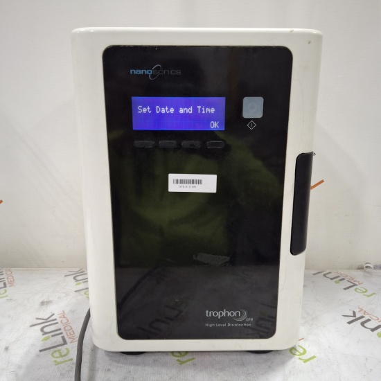 NanoSonics Trophon EPR High Level Disinfection - 528670