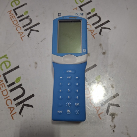 Abbott i-Stat 1 300W Wireless Blood Analyzer - 624128