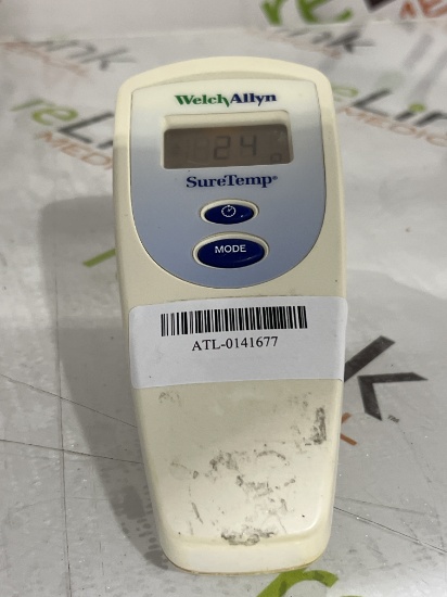 Welch Allyn Suretemp 678 Thermometer - 697732