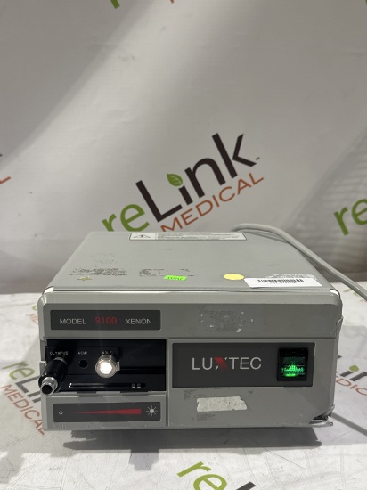 Luxtec 9100 Xenon Light Source - 704312