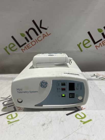 GE Healthcare 9136A-Minitel 2010 Mini Telemetry System - 647863