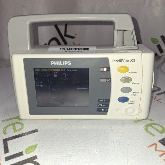 (5) Philips IntelliVue X2 Module - Masimo Rainbow SpO2 Lot