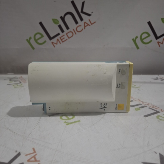 Philips M3001A-C18 Fast SpO2, NIBP, 12 lead ECG, Temp, IBP MMS Module - 690140