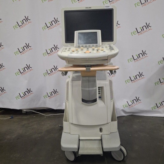 Philips IU22 Ultrasound - 611900