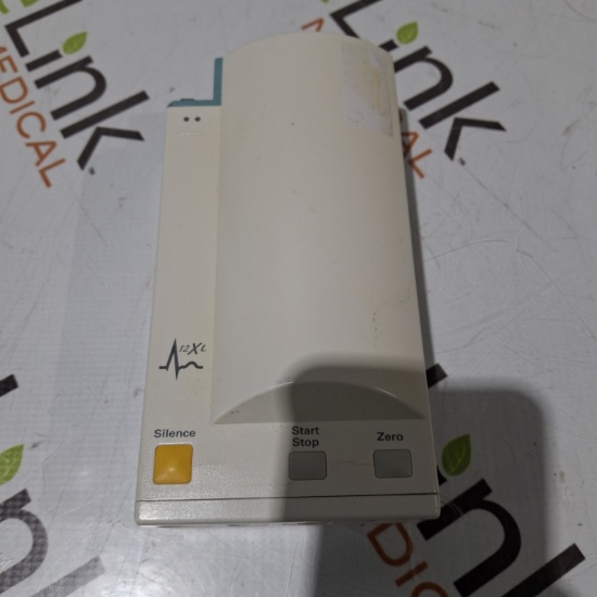 Philips M3001A-C18 Fast SpO2, NIBP, 12 lead ECG, Temp, IBP MMS Module - 690307