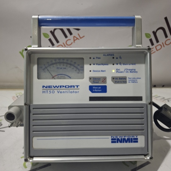 Newport Medical HT50 Ventilator - 695068