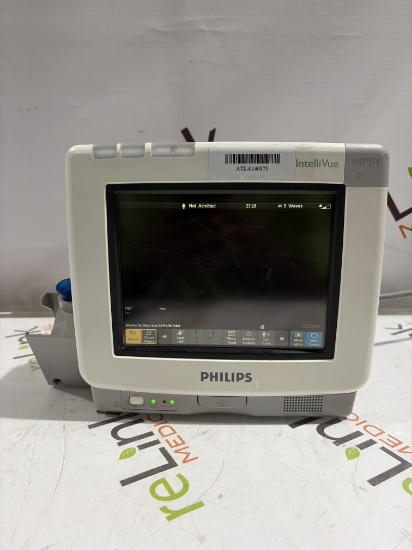 Philips IntelliVue MP5T Patient Monitor - 692136