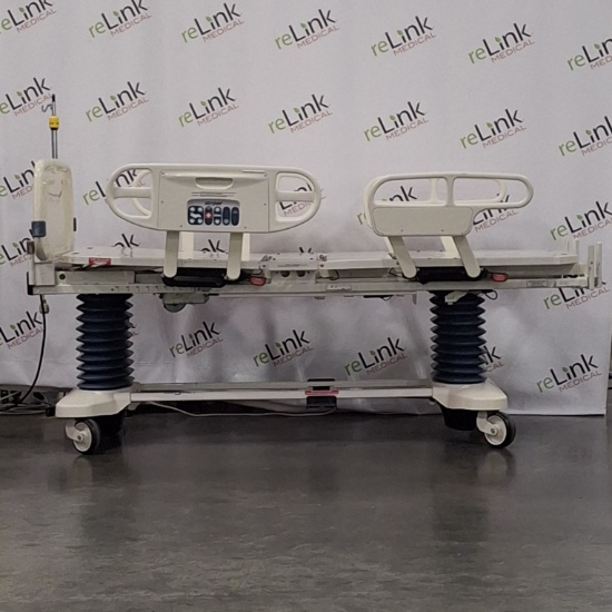 Stryker Secure II 3002 Hospital Bed - 645089