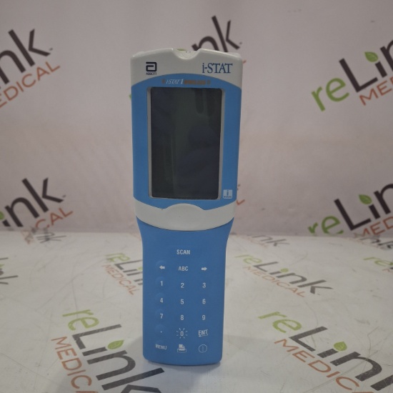 Abbott i-Stat 1 300W Wireless Blood Analyzer - 639782