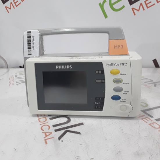 Philips IntelliVue MP2 Portable Patient Monitor - 649711