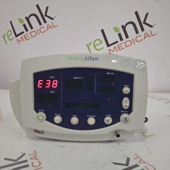 Welch Allyn 300 Series - Masimo SpO2, Temp Vital Signs Monitor - 621167