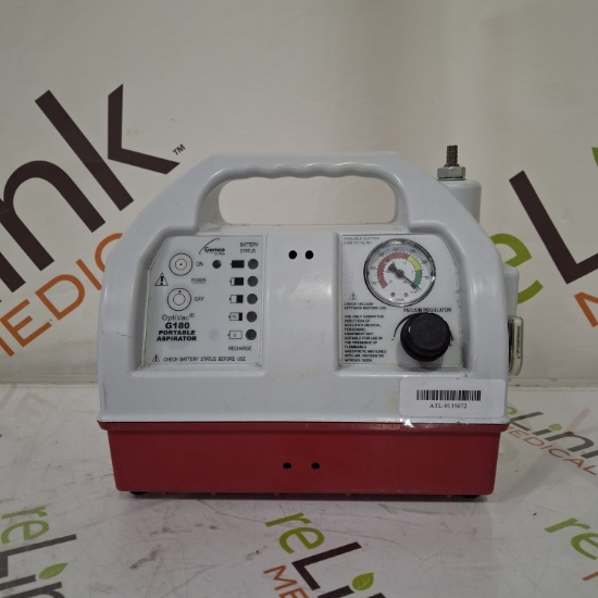 Allied Healthcare Products L190-GR Portable Aspirator Suction Unit - 644261